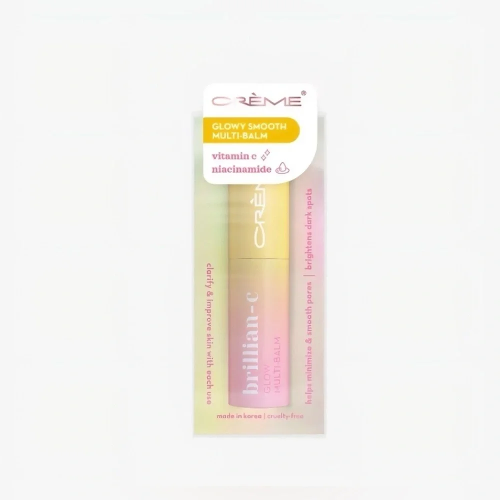 Creme Shop Glow Multi Balm  New in box